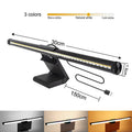 Halo Monitor Light Bar - 30cm dimmable LED screen light bar